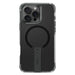 Uniq Eleva with Vertica Stand for iPhone 16 Pro - Black - Cell phone cases and covers<<<HurtelXML