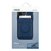 Uniq Flixa magnetic card wallet with stand navy blue - Others<<<HurtelXML