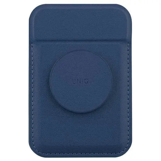 Uniq Flixa magnetic card wallet with stand navy blue - Others<<<HurtelXML