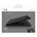 Uniq Forio Foldable Bluetooth Keyboard Black/Midnight Black - Other office accessories<<<HurtelXML