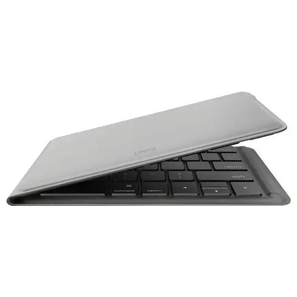 Uniq Forio Foldable Bluetooth Keyboard Gray/Chalk Gray - Other office accessories<<<HurtelXML