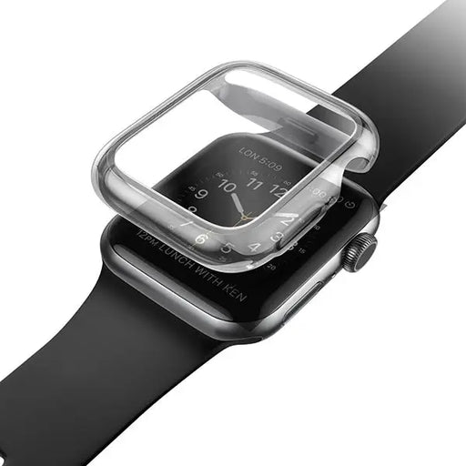 Uniq Garde case for Apple Watch 4/5/6/SE 44mm - gray - Cell phone cases and covers<<<HurtelXML