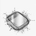 Uniq Garde case for Apple Watch 4/5/6/SE 44mm - gray - Cell phone cases and covers<<<HurtelXML