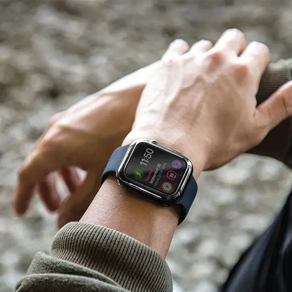 Uniq Garde Case for Apple Watch 40mm - Gray - Cell phone cases and covers<<<HurtelXML