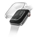 Uniq Garde case for Apple Watch 7/8/SE2 41mm - transparent - Cell phone cases and covers<<<HurtelXML