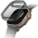 Uniq Garde case for Apple Watch Ultra 49 mm - gray - Cell phone cases and covers<<<HurtelXML