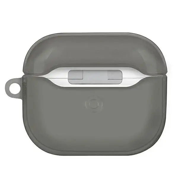 Uniq Glase case for AirPods 3 - gray - Cell phone cases and covers<<<HurtelXML