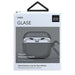 Uniq Glase case for AirPods 3 - gray - Cell phone cases and covers<<<HurtelXML