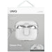 Uniq Glase Pro Case for AirPods Pro 2 - Transparent - Cell phone cases and covers<<<HurtelXML