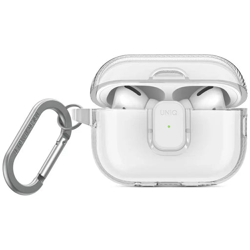 Uniq Glase Pro Case for AirPods Pro 2 - Transparent - Cell phone cases and covers<<<HurtelXML
