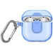 Uniq Glase Pro Case for AirPods 4 - Blue - Cell phone cases and covers<<<HurtelXML