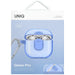 Uniq Glase Pro Case for AirPods 4 - Blue - Cell phone cases and covers<<<HurtelXML