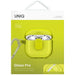 Uniq Glase Pro Case for AirPods 4 - Yellow - Cell phone cases and covers<<<HurtelXML
