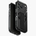 Uniq Heldro Air Case for iPhone 17 Pro Magclick Charging - Black - Cell phone cases and covers<<<HurtelXML