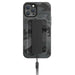Uniq Heldro case for iPhone 12 Pro Max - black camouflage - Cell phone cases and covers<<<HurtelXML