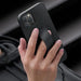 Uniq Heldro case for iPhone 12 Pro Max - black - Cell phone cases and covers<<<HurtelXML
