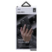 Uniq Heldro case for iPhone 12 Pro Max - black - Cell phone cases and covers<<<HurtelXML