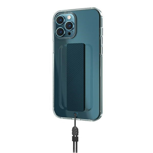 Uniq Heldro case for iPhone 12 Pro Max - transparent - Cell phone cases and covers<<<HurtelXML