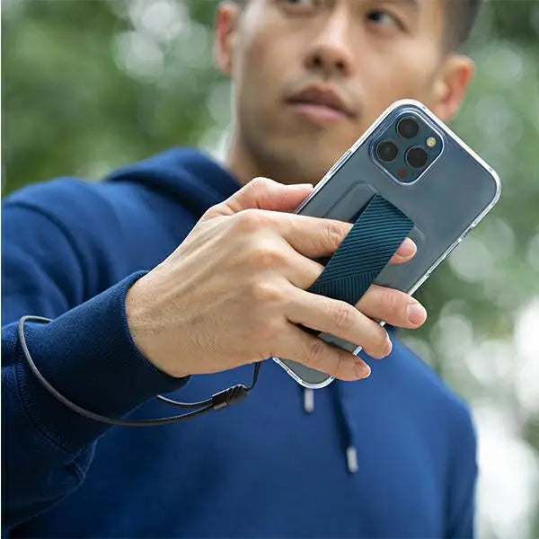 Uniq Heldro case for iPhone 12 Pro Max - transparent - Cell phone cases and covers<<<HurtelXML