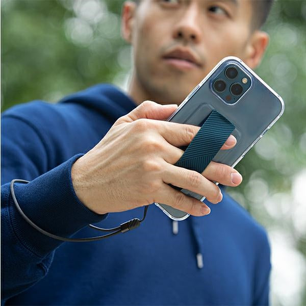 Uniq Heldro case for iPhone 12 Pro Max - transparent - Cell phone cases and covers<<<HurtelXML