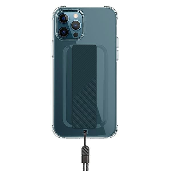 Uniq Heldro case for iPhone 12 Pro Max - transparent - Cell phone cases and covers<<<HurtelXML