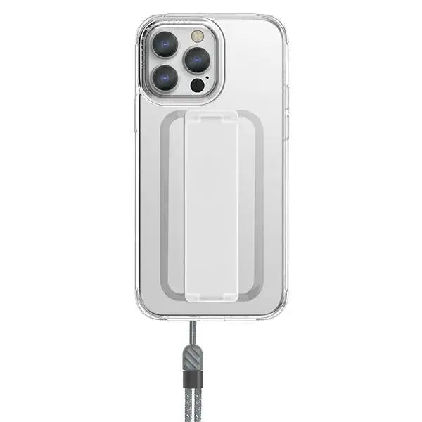 Uniq Heldro case for iPhone 13 Pro Max - transparent - Cell phone cases and covers<<<HurtelXML