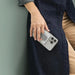 Uniq Heldro ID magnetic wallet with support and wristband - gray - Others<<<HurtelXML