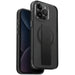 Uniq Heldro Mag Magclick Charging case for iPhone 15 Pro - black - Cell phone cases and covers<<<HurtelXML