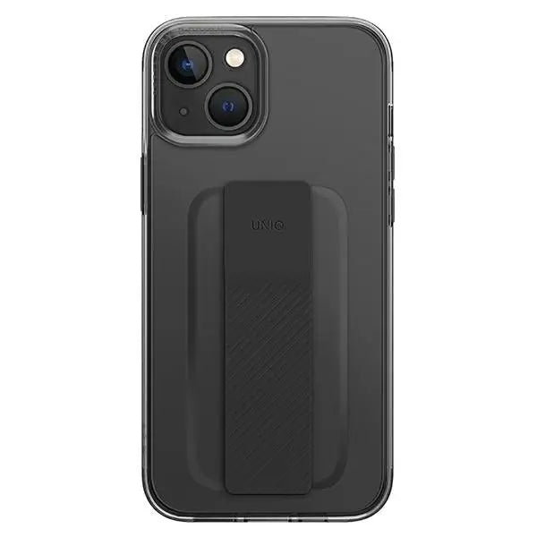 Uniq Heldro Mount case for iPhone 14 - black - Cell phone cases and covers<<<HurtelXML