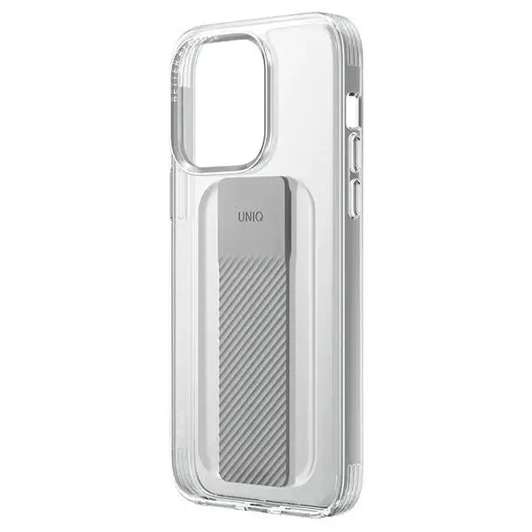 Uniq Heldro Mount case for iPhone 14 Pro Max - transparent - Cell phone cases and covers<<<HurtelXML