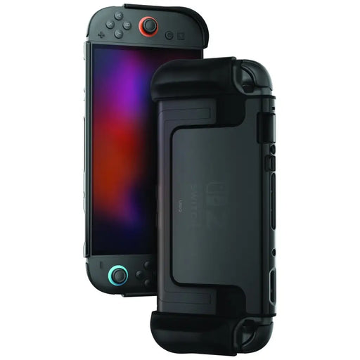 Uniq Hybrid Bytearmor case for Nintendo Switch 2 - black - Cell phone cases and covers<<<HurtelXML