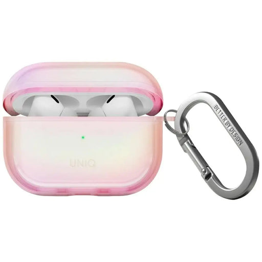 Uniq Iridescia AirPods Pro 2 Hang Case - Holo Pink - Cell phone cases and covers<<<HurtelXML
