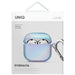 Uniq Iridescia case for AirPods 4 Hang Case - holo blue - Cell phone cases and covers<<<HurtelXML
