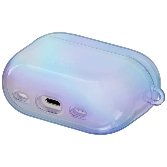 Uniq Iridescia case for AirPods Pro 2 Hang Case - holo blue - Cell phone cases and covers<<<HurtelXML