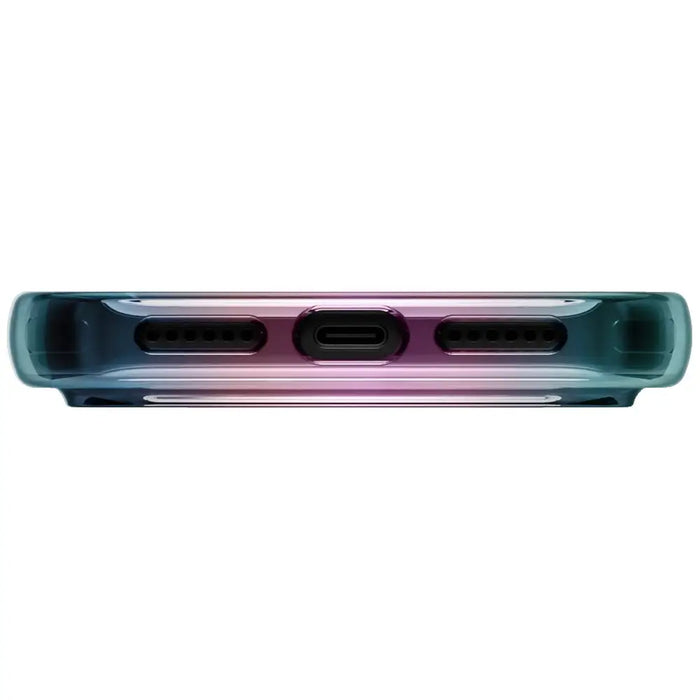 Uniq Iridescia Case for iPhone 17 Pro Max Magclick Charging - Multicolor - Cell phone cases and covers<<<HurtelXML