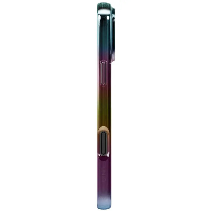 Uniq Iridescia Case for iPhone 17 Pro Max Magclick Charging - Multicolor - Cell phone cases and covers<<<HurtelXML