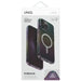 Uniq Iridescia Magclick Charging Case for iPhone 16 Pro Max - Black - Cell phone cases and covers<<<HurtelXML