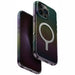 Uniq Iridescia Magclick Charging Case for iPhone 16 Pro Max - Black - Cell phone cases and covers<<<HurtelXML