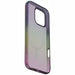 Uniq Iridescia Magclick Charging Case for iPhone 16 Pro Max - Black - Cell phone cases and covers<<<HurtelXML