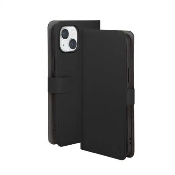 Uniq Journa iPhone 14 case - black - Cell phone cases and covers<<<HurtelXML