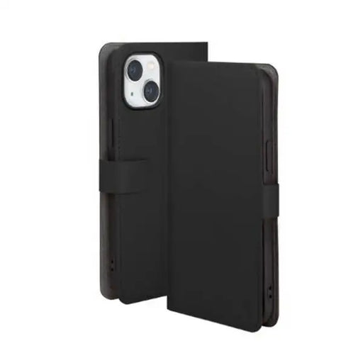 Uniq Journa iPhone 14 Plus case - black - Cell phone cases and covers<<<HurtelXML