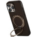 Uniq Keva Air Magclick Charging GripFit Case for iPhone 16 Pro Max - Brown - Cell phone cases and covers<<<HurtelXML