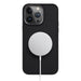 Uniq Keva Magclick Charging case for iPhone 15 Pro Max - black - Cell phone cases and covers<<<HurtelXML