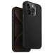Uniq Keva Magclick Charging case for iPhone 15 Pro Max - black - Cell phone cases and covers<<<HurtelXML