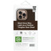 Uniq Keva Max Magclick Charging Camera Stand Case for iPhone 16 Pro Max - Brown - Cell phone cases