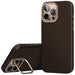 Uniq Keva Max Magclick Charging Camera Stand Case for iPhone 16 Pro - Brown - Cell phone cases and covers<<<HurtelXML