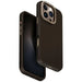 Uniq Keva Max Magclick Charging Camera Stand Case for iPhone 16 Pro - Brown - Cell phone cases and covers<<<HurtelXML