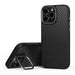 Uniq Keva Max Magclick Charging Case for iPhone 16 Pro Max - Black - Cell phone cases and covers<<<HurtelXML