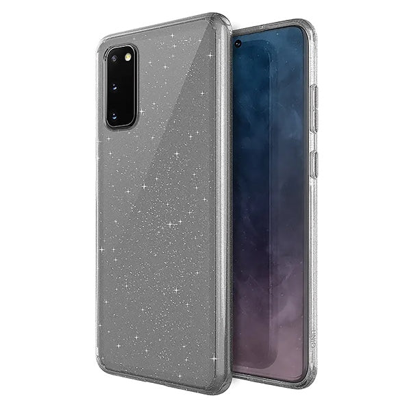 Uniq LifePro Tinsel case for Samsung Galaxy S20+ - transparent - Cell phone cases and covers<<<HurtelXML