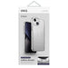 Uniq LifePro Xtreme case for iPhone 14 Plus - transparent and silver - Cell phone cases and covers<<<HurtelXML